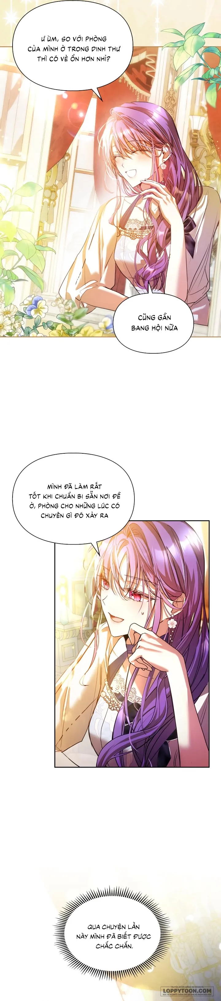 Nữ Chính Ngoại Tình Với Vị Hôn Phu Của Tôi Chap 45 - trang 2