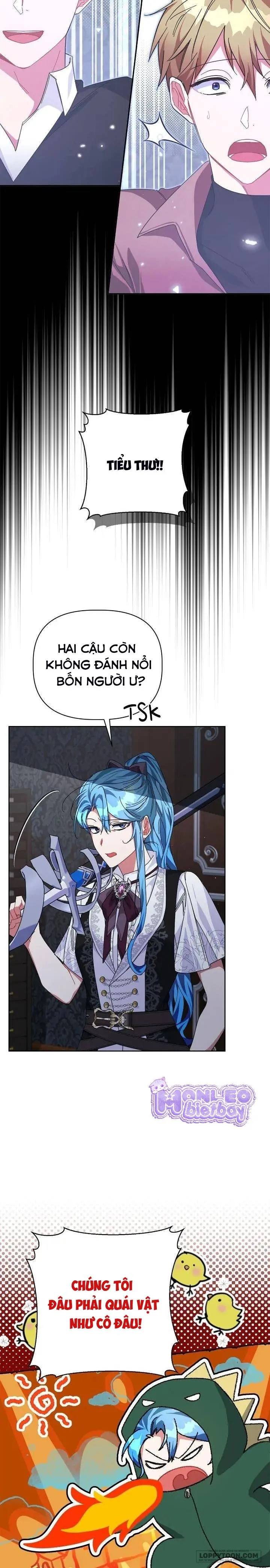Con Đường Hoa Dành Cho Nam Chính Chap 14 - trang 2