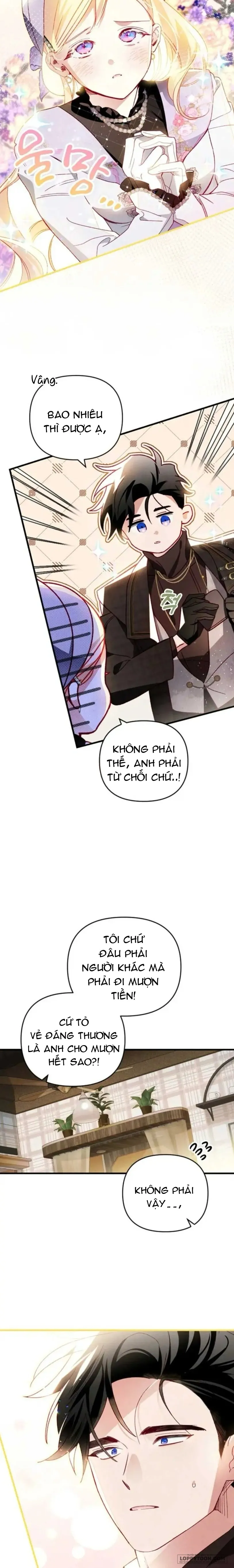Nuôi Vị Hôn Phu Bằng Tiền Bạc Chap 30 - trang 16