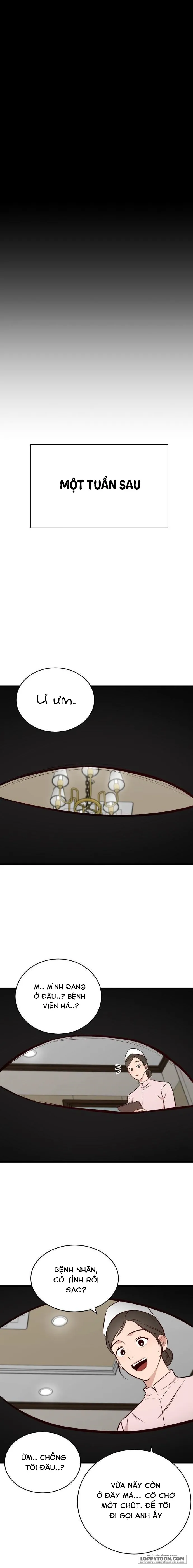 Ngôi Nhà Cô Đang Sống Chap 1 - trang 58