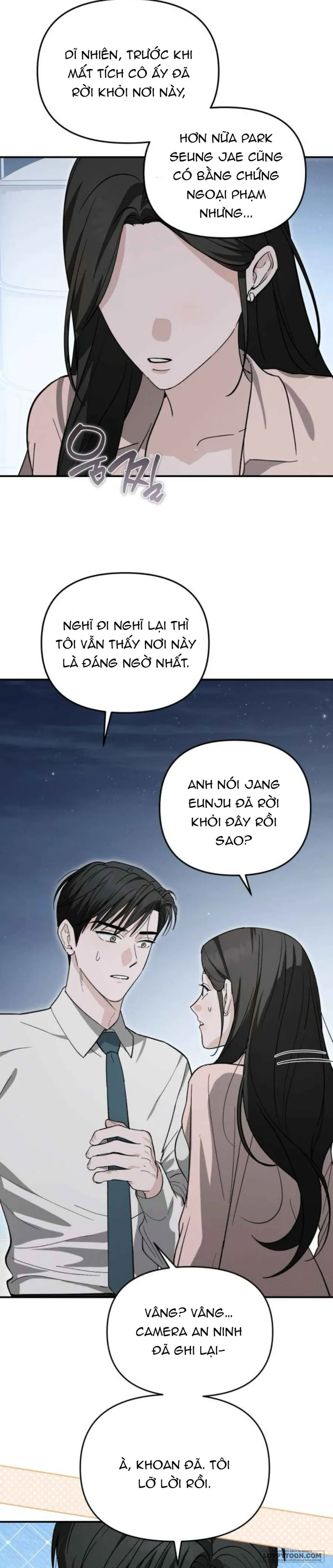 Chuyện Tình Ma Quái Chap 6 - trang 6
