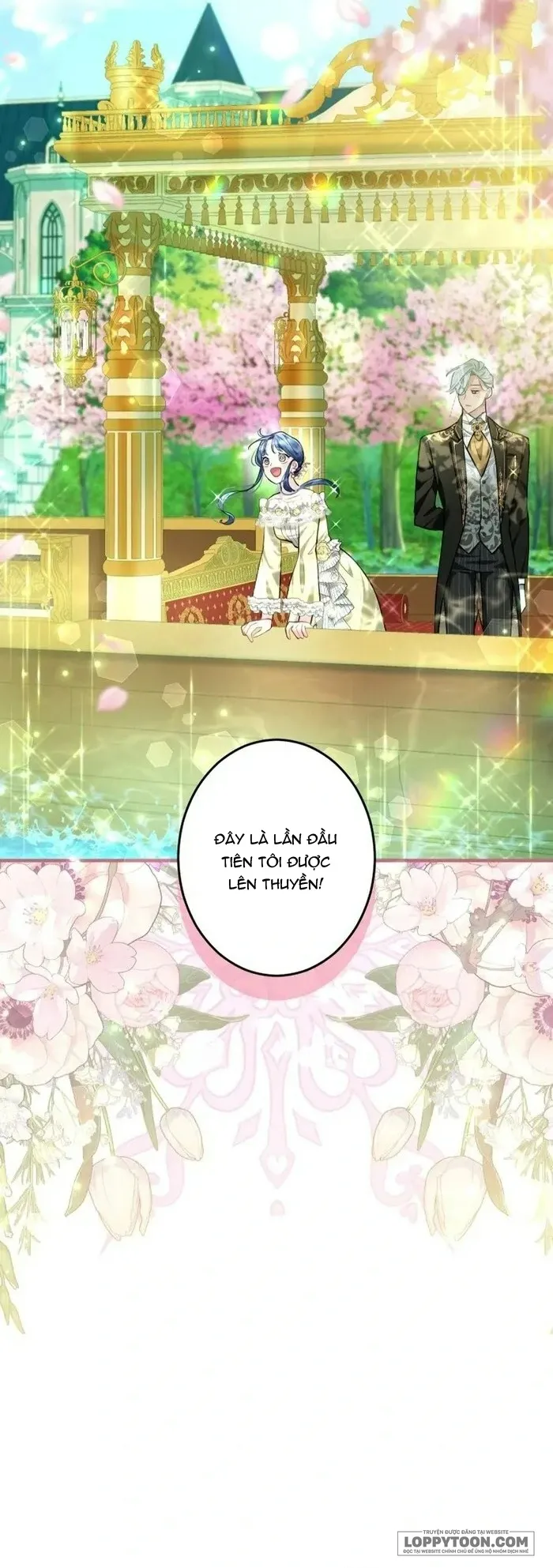 Hợp Đồng Ba Năm Với Tử Thần Chap 7 - trang 7