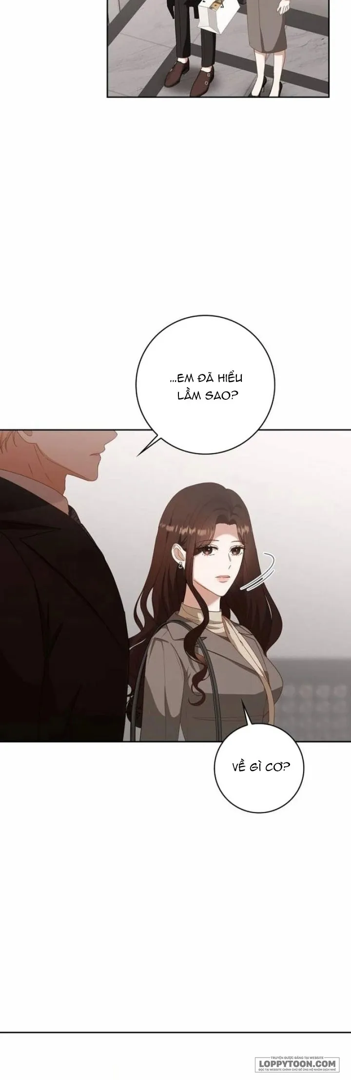 Nhịp Điệu Của Chúng Ta Chap 34 - trang 38