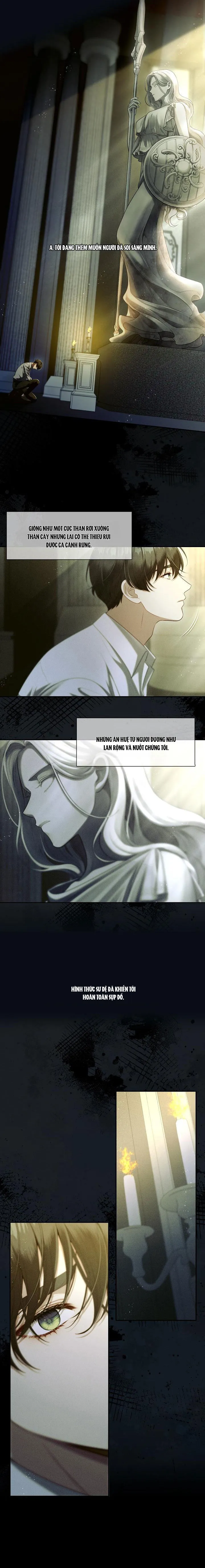 Thợ Săn Hạng S Không Muốn Trở Thành Ác Nữ Chap 44 - trang 4