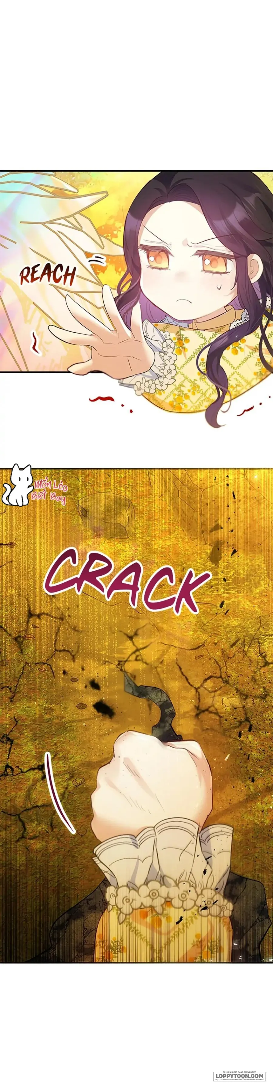 Con Gái Cưng Của Quỷ Chap 32 - trang 6
