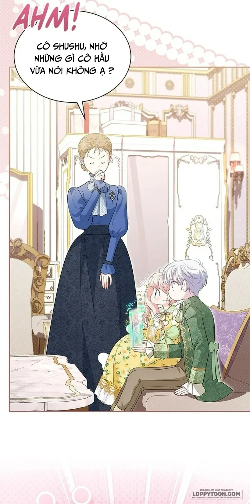 Đã Từ Chối Sủng Ái Rồi Mà Sao Còn Ám Ảnh Thế? Chap 66 - trang 52