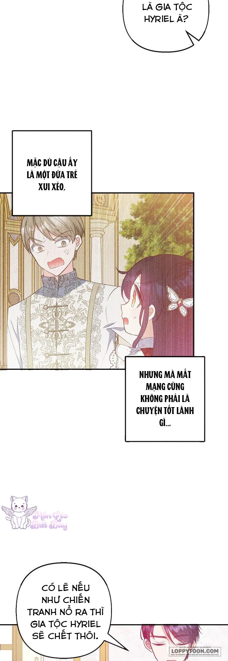 Con Gái Cưng Của Quỷ Chap 56 - trang 32