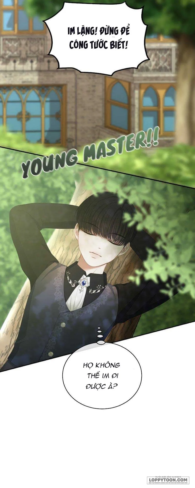 Hầu Nữ Không Còn Thèm Muốn Chủ Nhân Nữa Chap 21 - trang 31