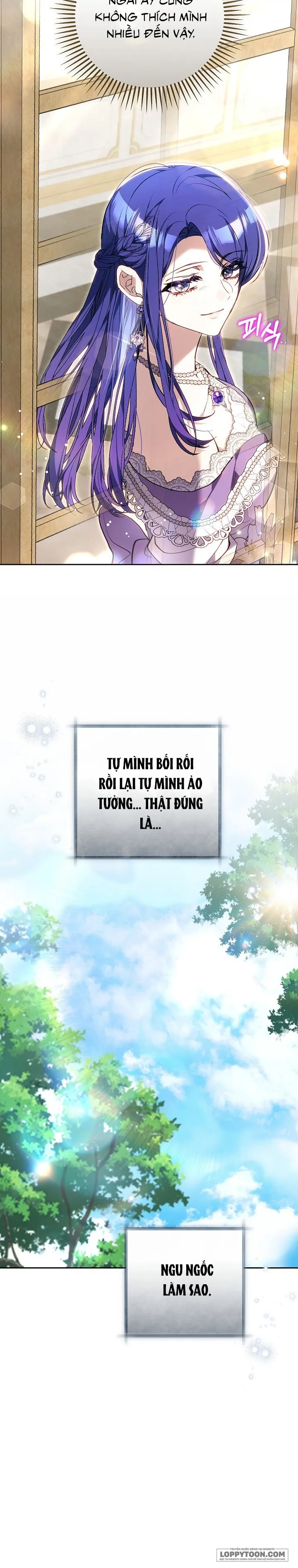 Hồi Kết Của Mối Tình Đơn Phương Chap 8 - trang 18