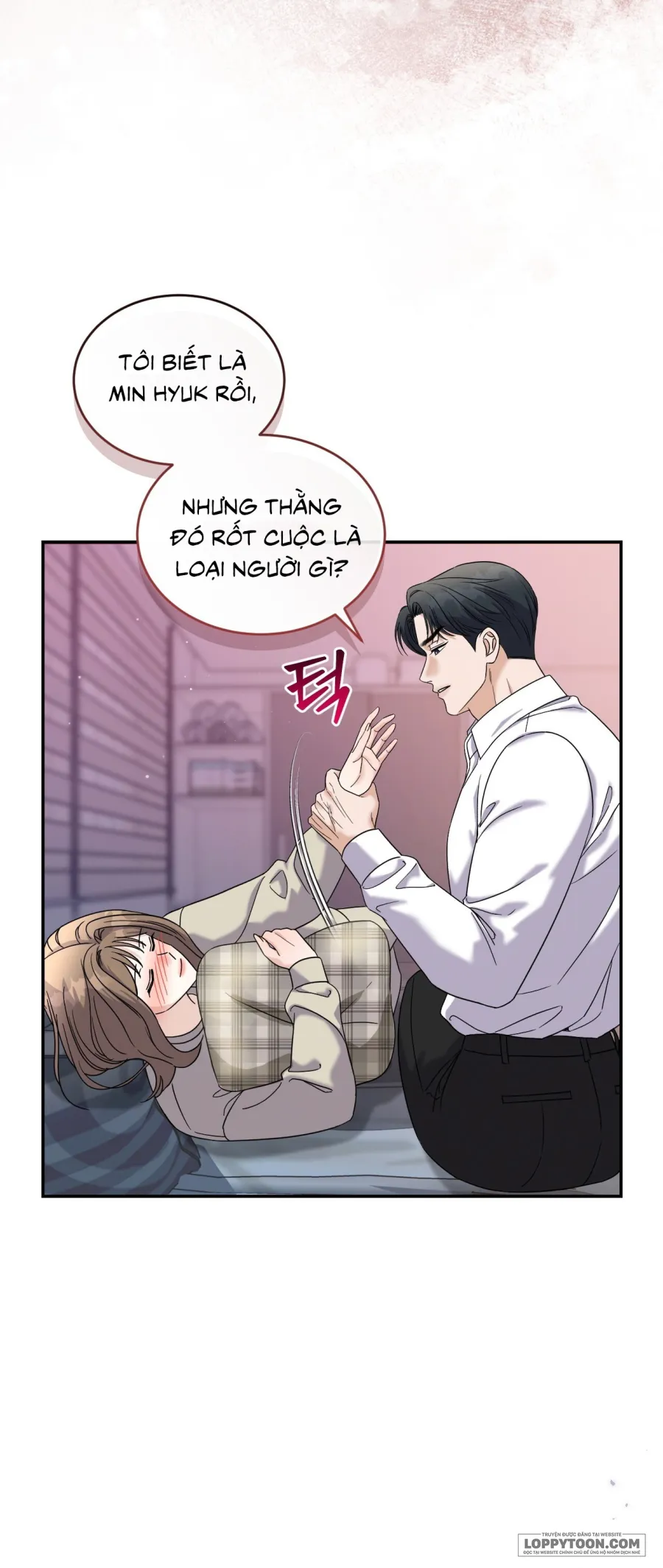Sự Vắng Mặt của Tình Yêu Lãng Mạn Chap 27 - trang 29