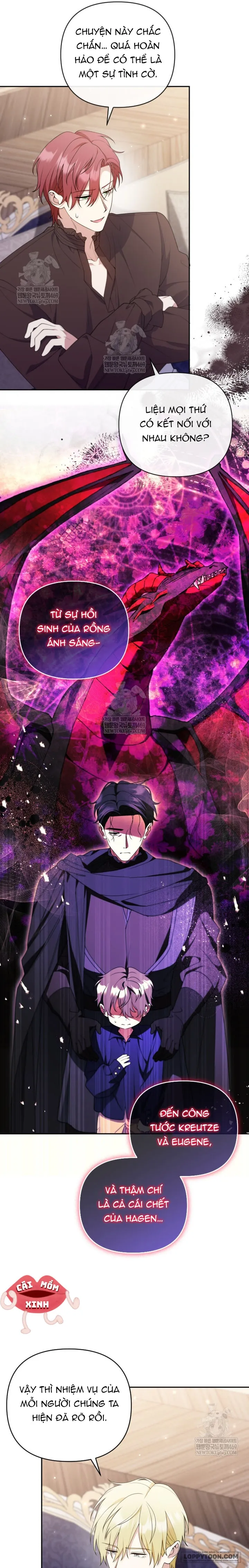 Cái Giá Của Tái Sinh Chap 34 - trang 17