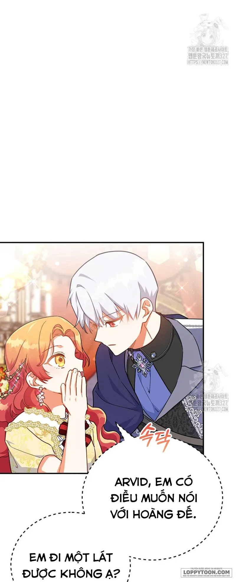 Bé Con Chốn Hoa Nở Chap 41 - trang 58