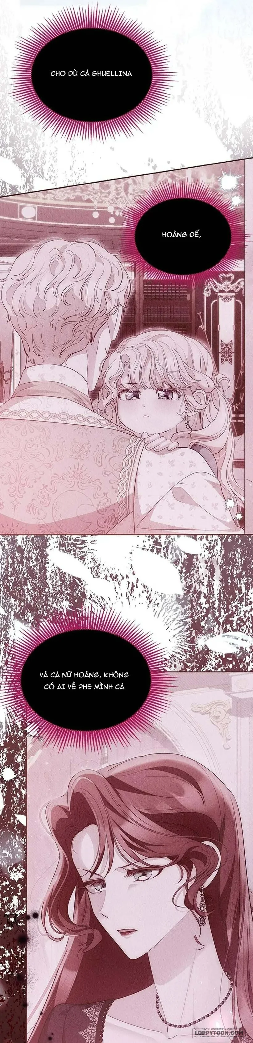 Đã Từ Chối Sủng Ái Rồi Mà Sao Còn Ám Ảnh Thế? Chap 69 - trang 43