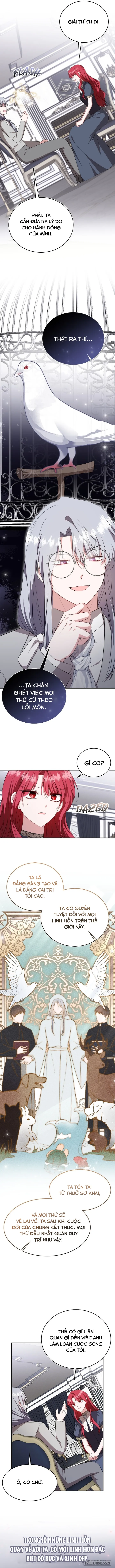 Tôi Sẽ Sống Thử Cuộc Đời Của Ác Nữ Chap 84 - trang 7