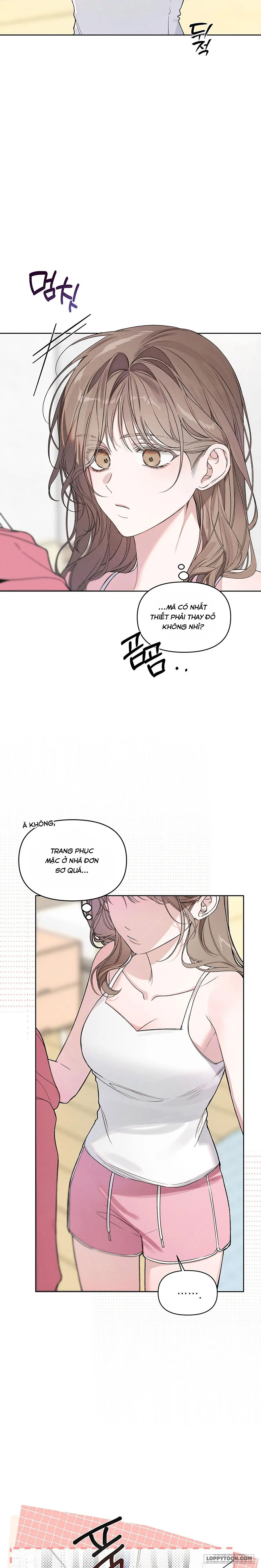 Love:Zero Chap 13 - trang 9
