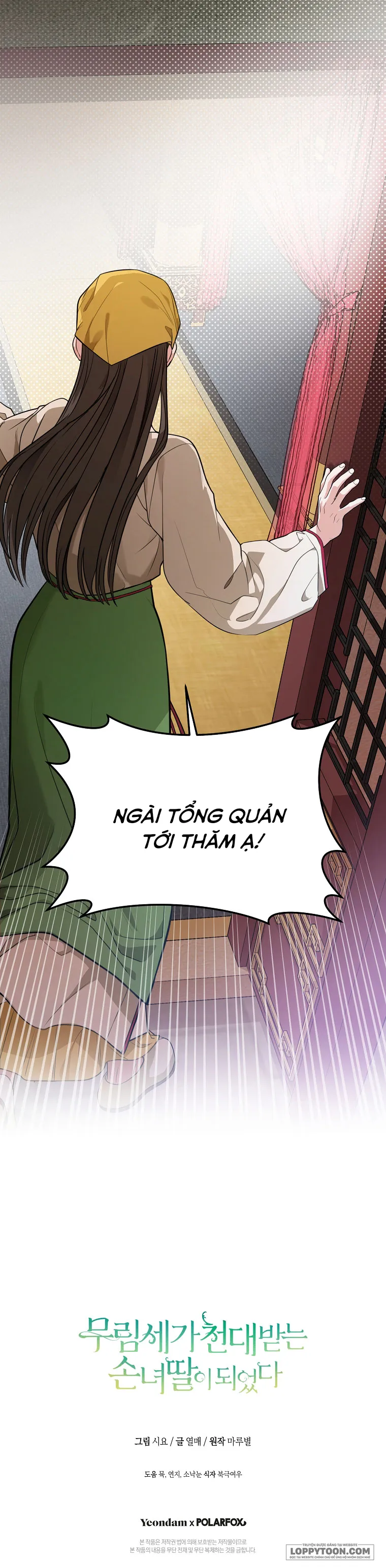 Trở Thành Cô Cháu Gái Bị Khinh Miệt Của Nhà Quyền Quý Chap 8 - trang 25