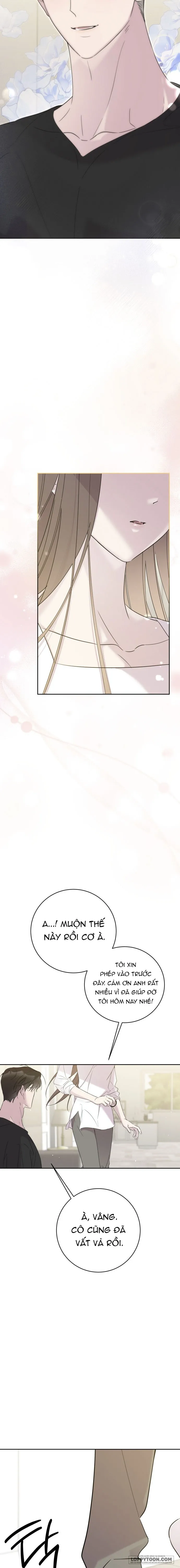 Tình Yêu Bắt Đầu Từ Việc Nuôi Dạy Con Cái Chap 8 - trang 4