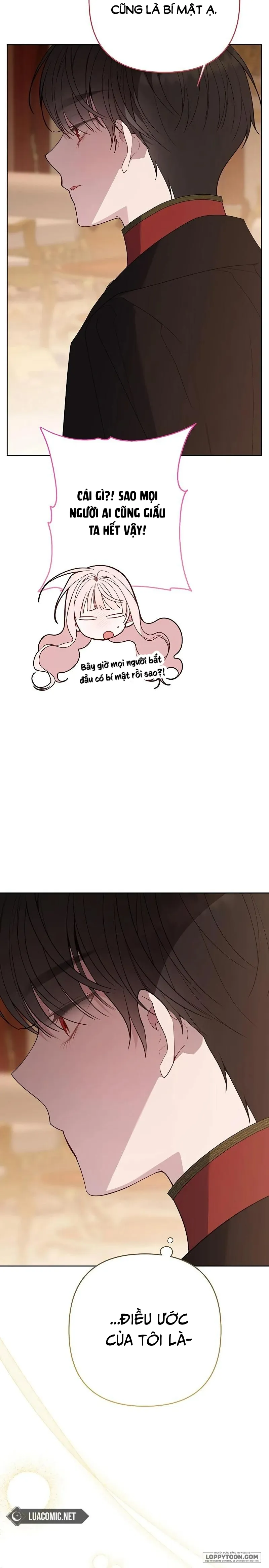 Bạo Chúa Bé Con Chap 85 - trang 21