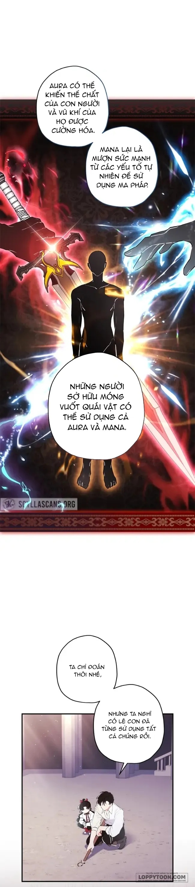 Tôi Đã Trở Thành Con Gái Nuôi Của Nam Chính Chap 41 - trang 6