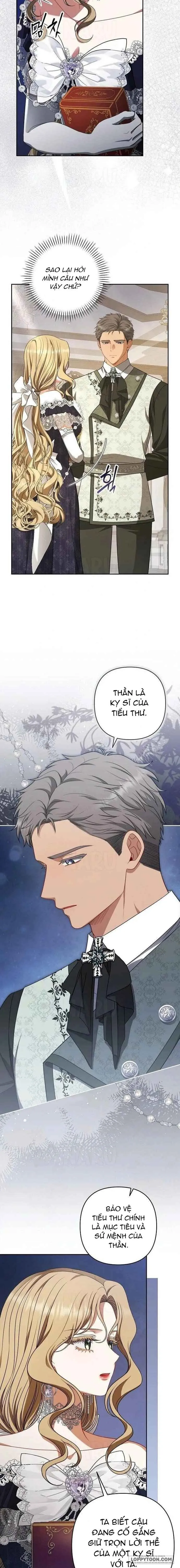 Tôi Đã Xem Một Vở Kịch Chap 26 - trang 8
