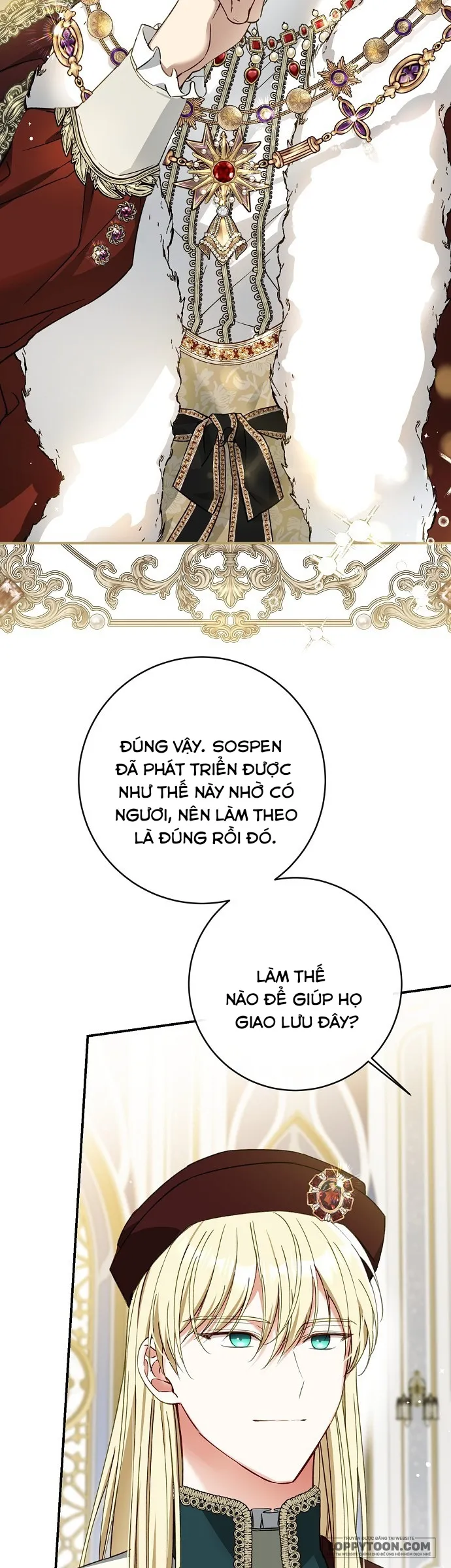 Thuần Hóa Hầu Tước Quái Dị Chap 83 - trang 17