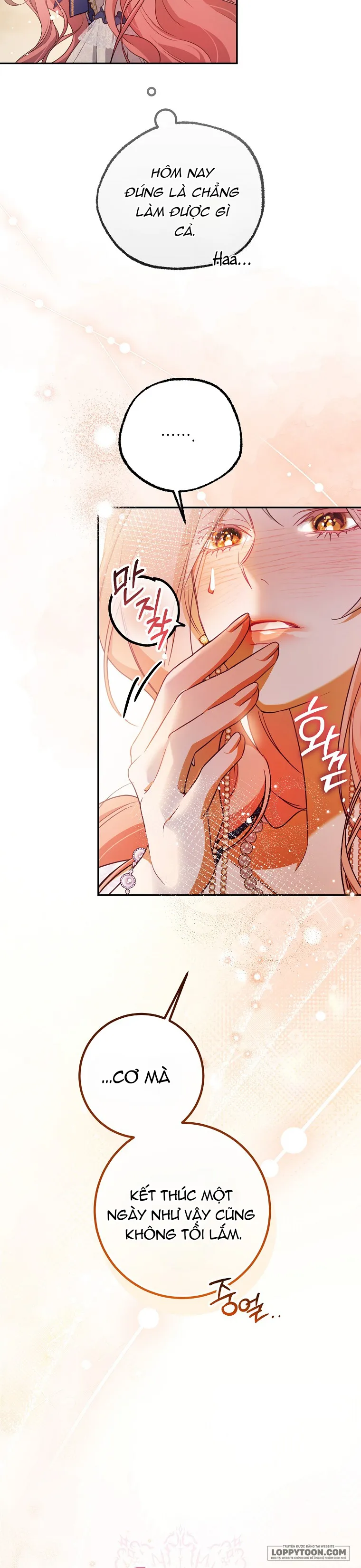 Khi Trái Tim Dẫn Lối Đôi Ta Chap 44 - trang 4