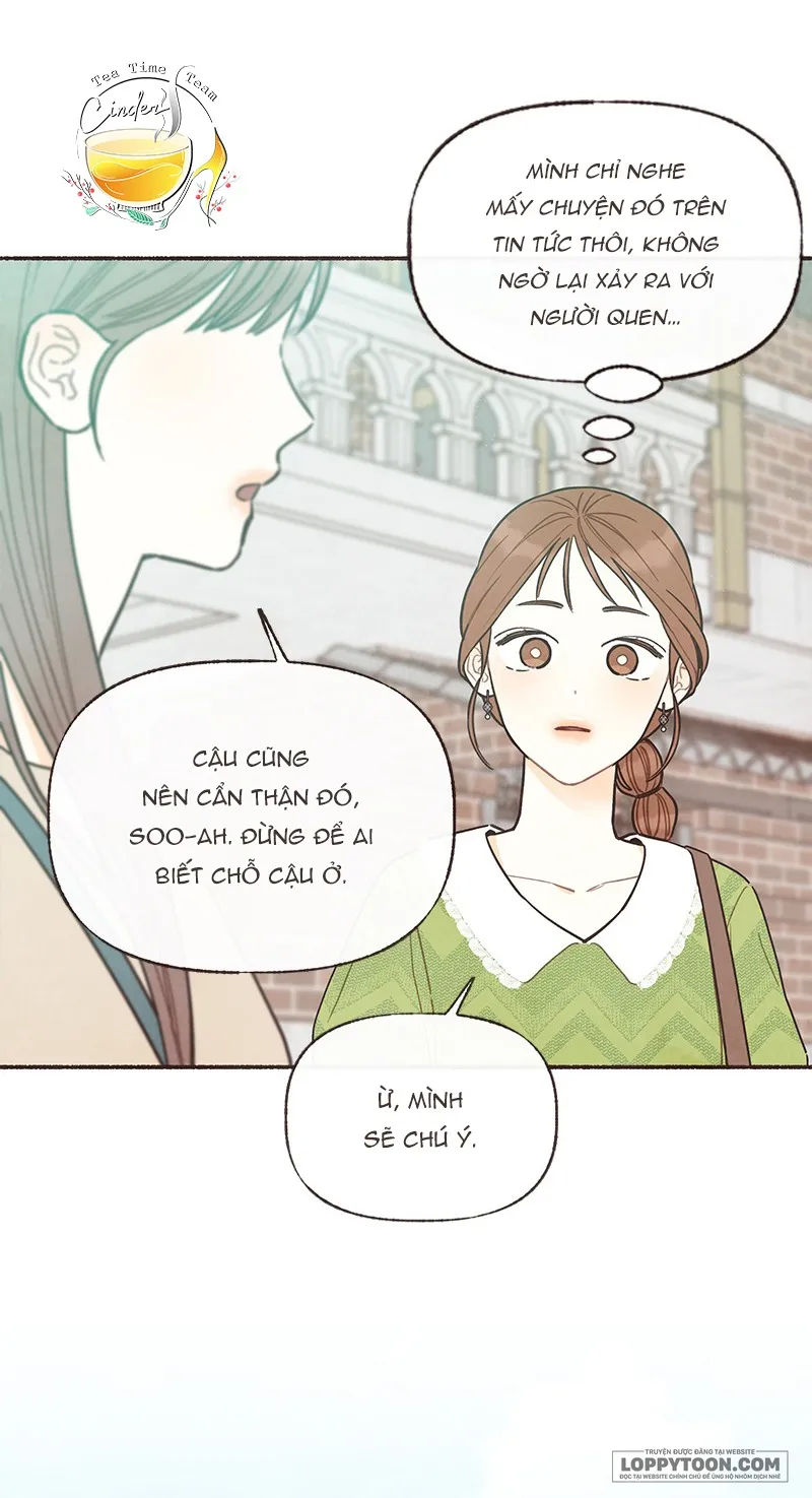 Cảm Xúc Chuyển Giao Chap 24 - trang 22