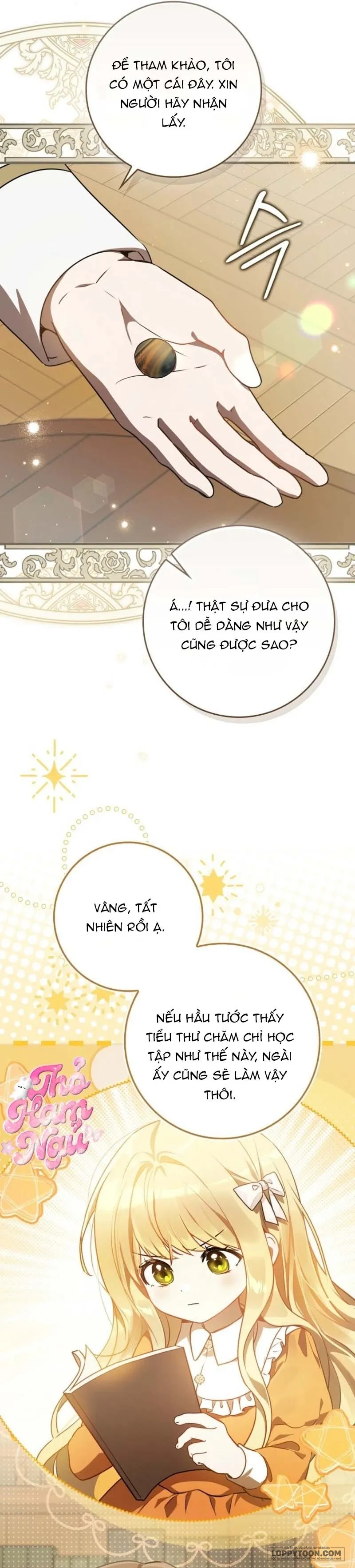 Tôi Được Chọn Làm Con Dâu Của Tên Bạo Chúa Chap 7 - trang 19