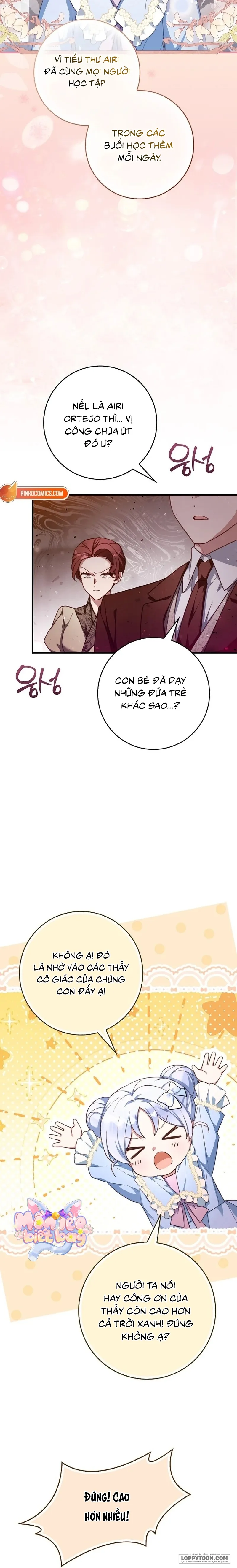 Bé Con Ngoan Hiền Giải Cứu Gia Tộc Phản Diện Chap 22 - trang 12