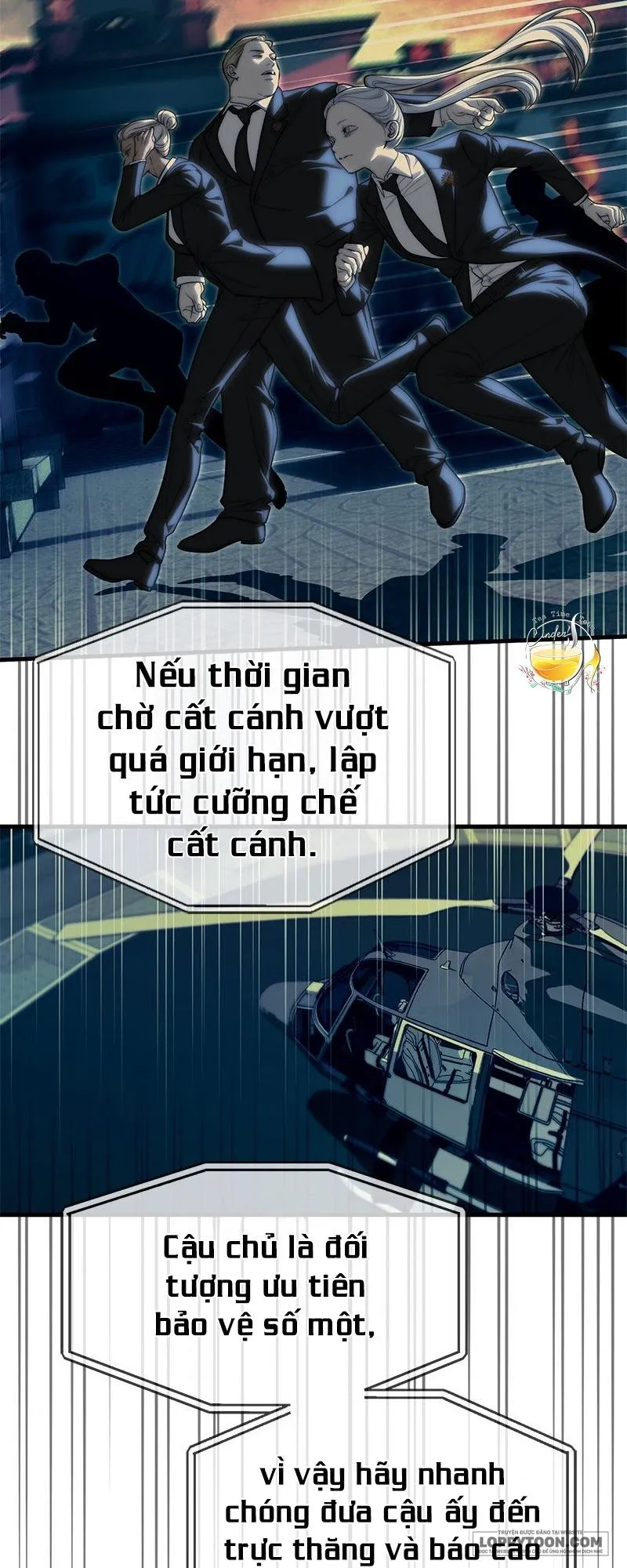 Xâm Nhập Trường Trung Học Tài Phiệt Chap 98 - trang 26