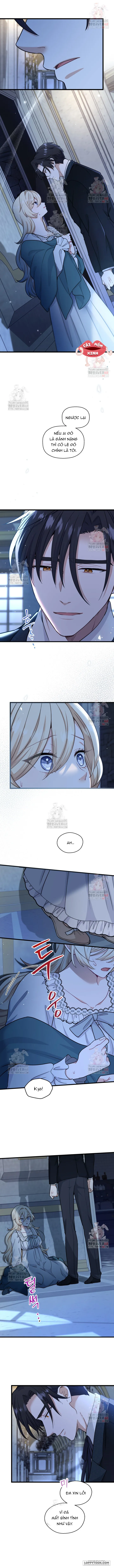 Bệ Hạ, Xin Hãy Quên Tôi Đi Chap 26 - trang 7