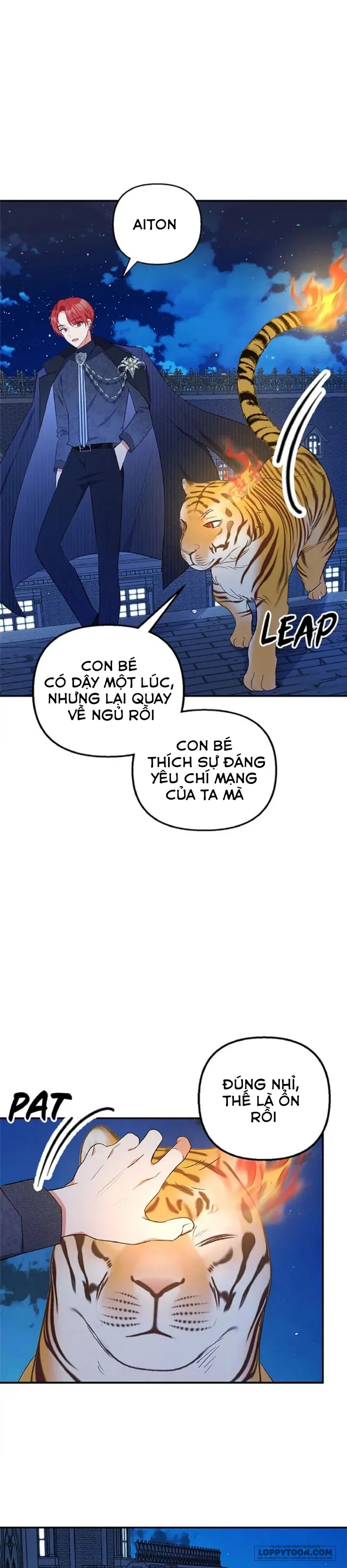 Con Gái Cưng Của Quỷ Chap 14 - trang 30