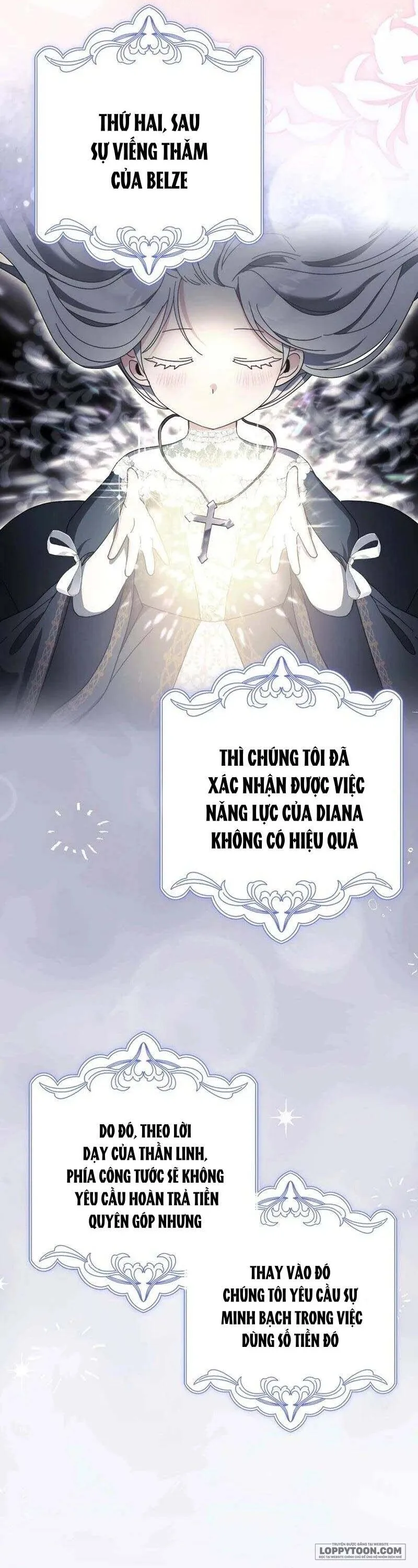 Tôi Không Thuộc Về Nơi Này Chap 9 - trang 38
