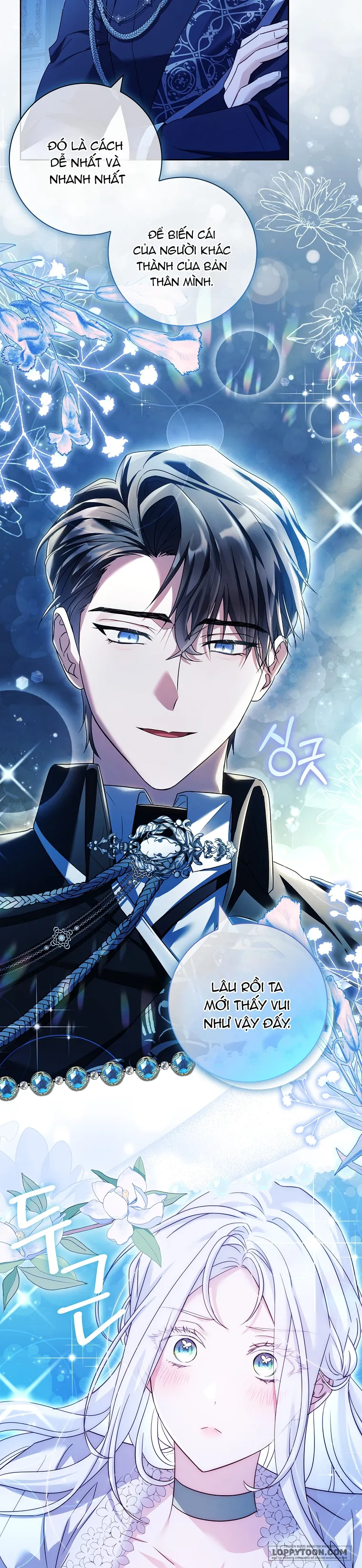 Chồng Ơi, Tại Sao Chúng Ta Không Thể Ly Hôn? Chap 4 - trang 4