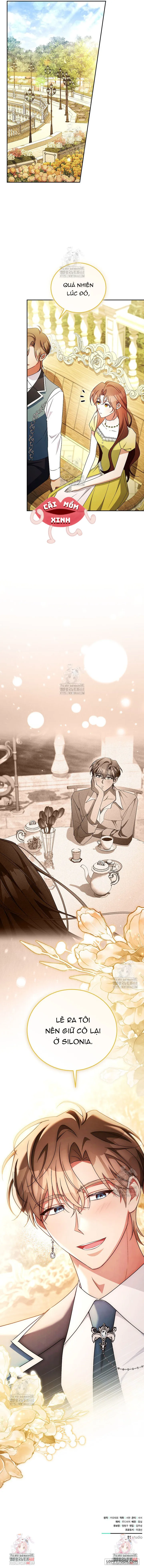 Hôn Phu À, Ta Biết Chàng Ghét Ta Chap 21 - trang 16