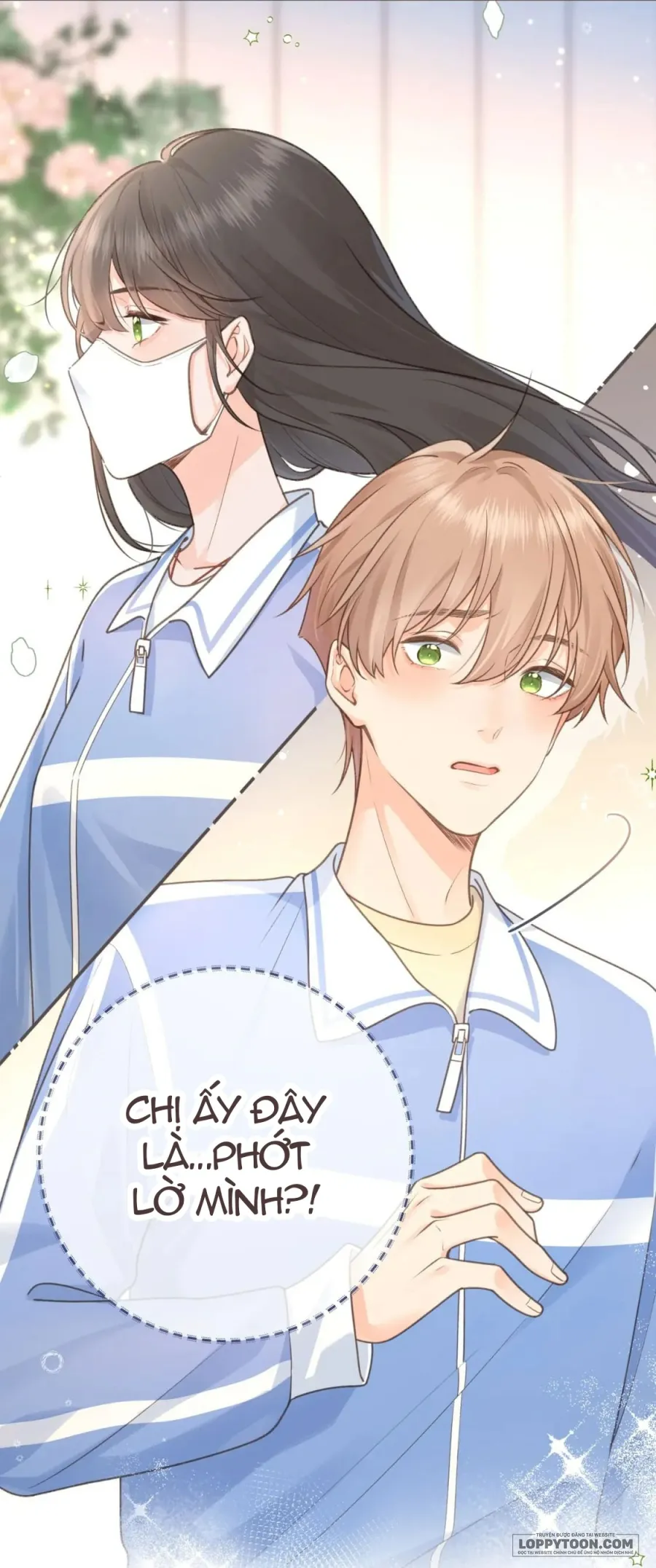 Em Chỉ Muốn Hít Vận Khí Của Anh Chap 3-5 - trang 63