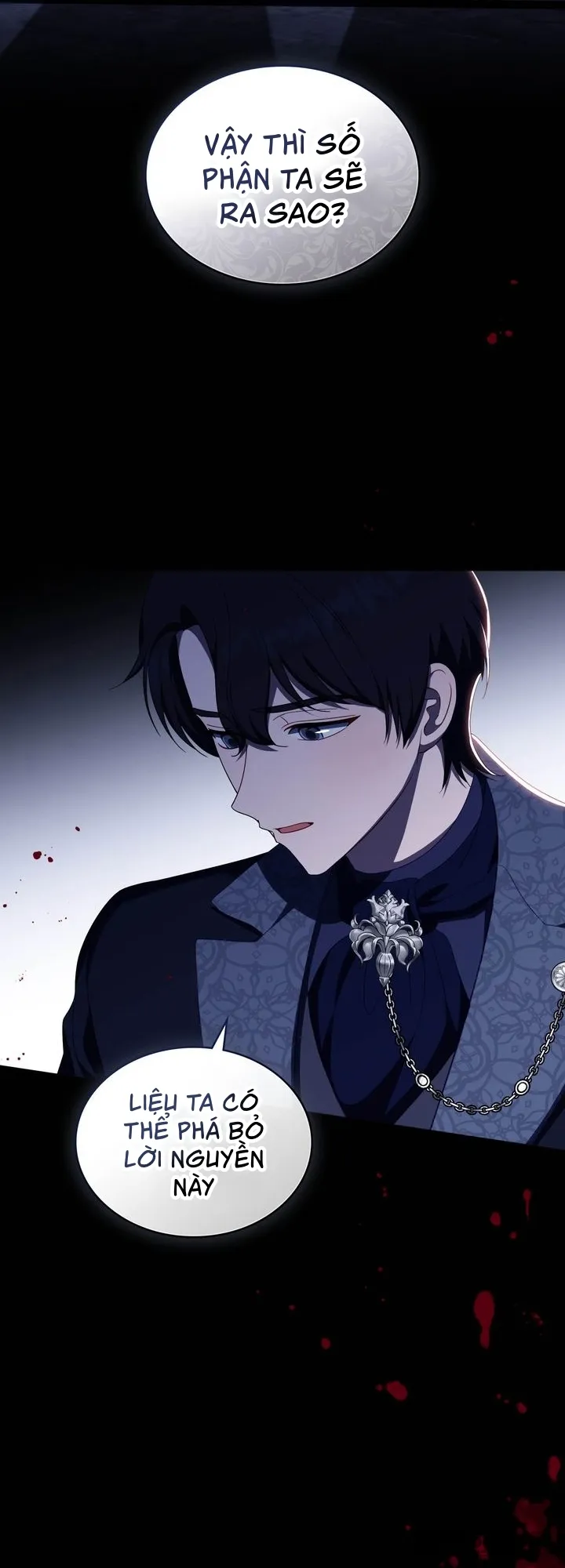 Chúa Phù Hộ Cho Sự Hủy Diệt Của Ta Chap 14 - trang 58