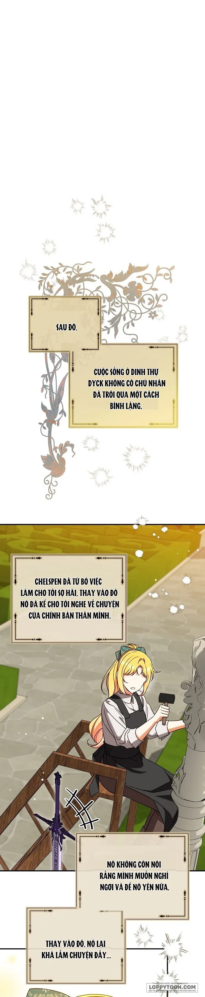 Thuần Hóa Hầu Tước Quái Dị Chap 54 - trang 4