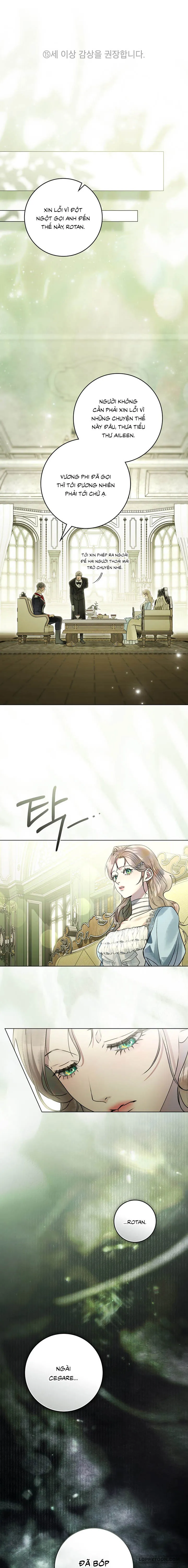Người Chồng Độc Ác Chap 39 - trang 1