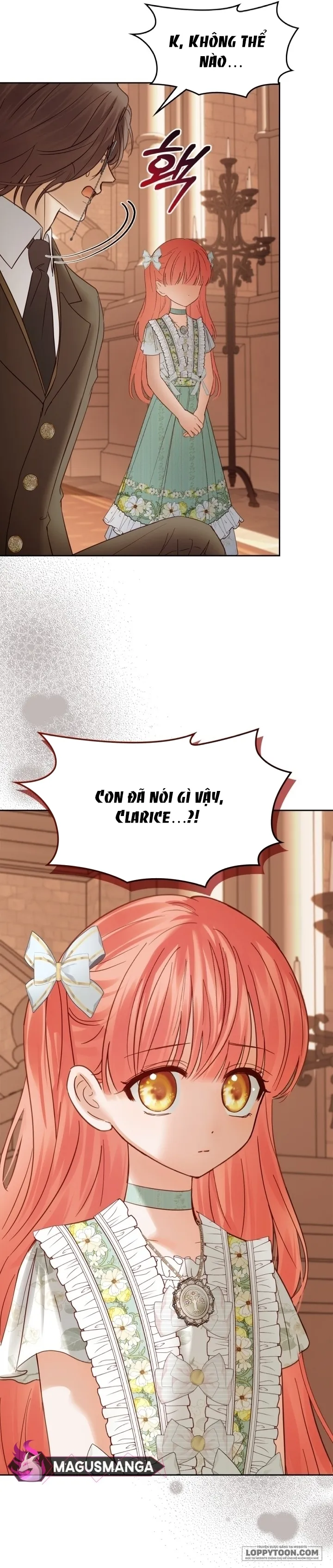 Phạm Nhân Bé Con Của Dinh Thự Mùa Đông Chap 43 - trang 17