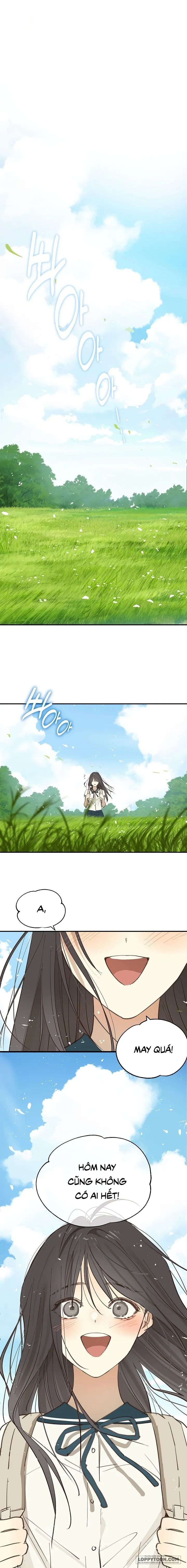 Đóa Hoa Là Mồi Nhử Chap 37 - trang 1