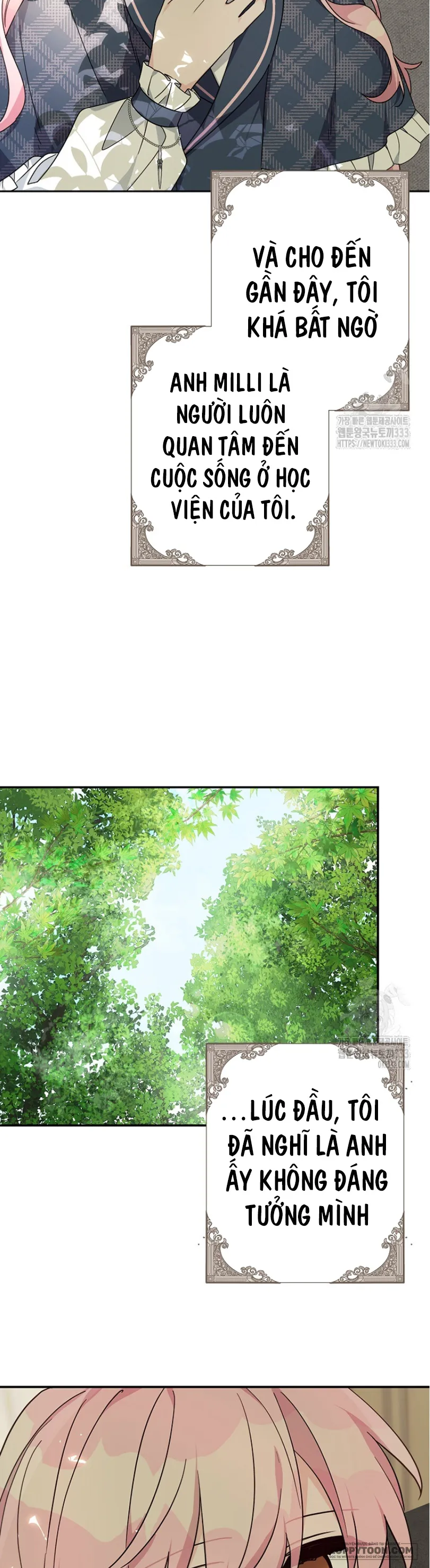 Tôi Đã Trở Thành Con Gái Út Của Công Tước Phản Diện Chap 85 - trang 33