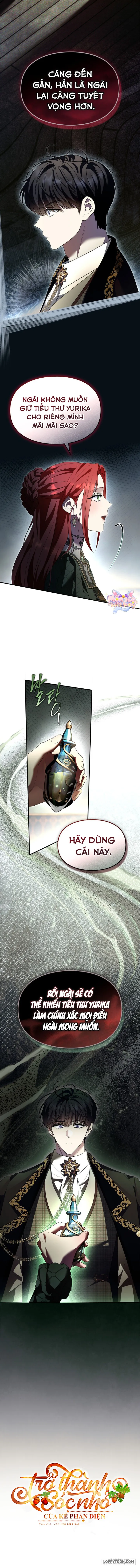 Trở Thành Sóc Nhỏ Của Kẻ Phản Diện Chap 56 - trang 15