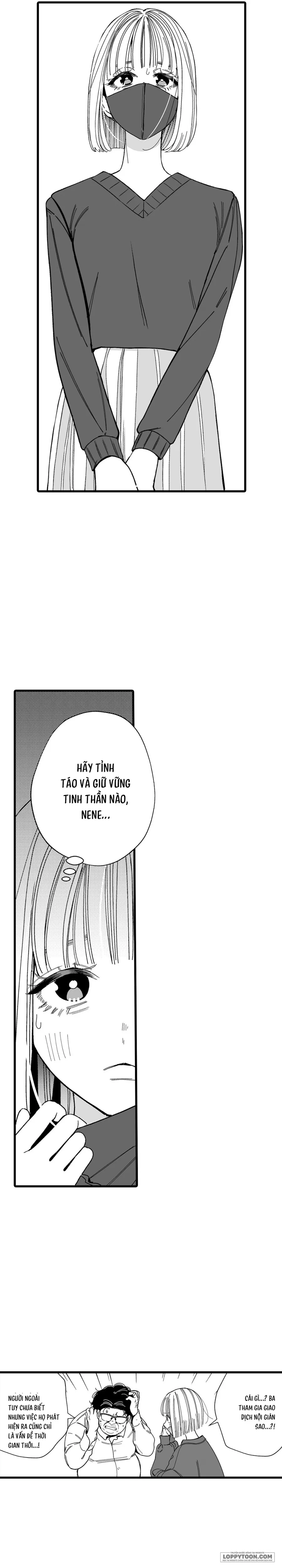 [18+] Papa Nói Chẳng Sai Chap 1 - trang 2