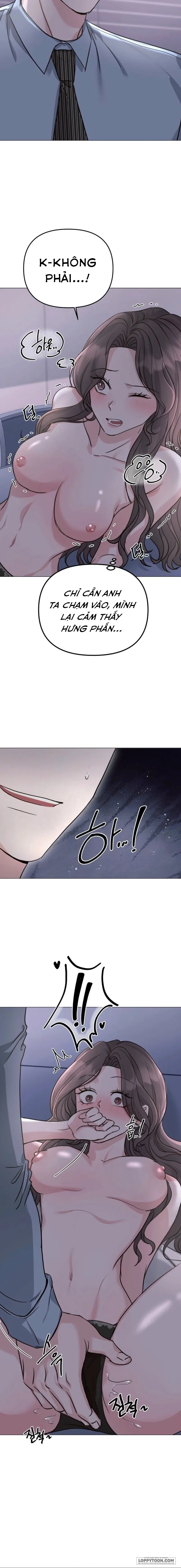 [18+] Lời Tỏ Tình Chóng Mặt Chap 3 - trang 15