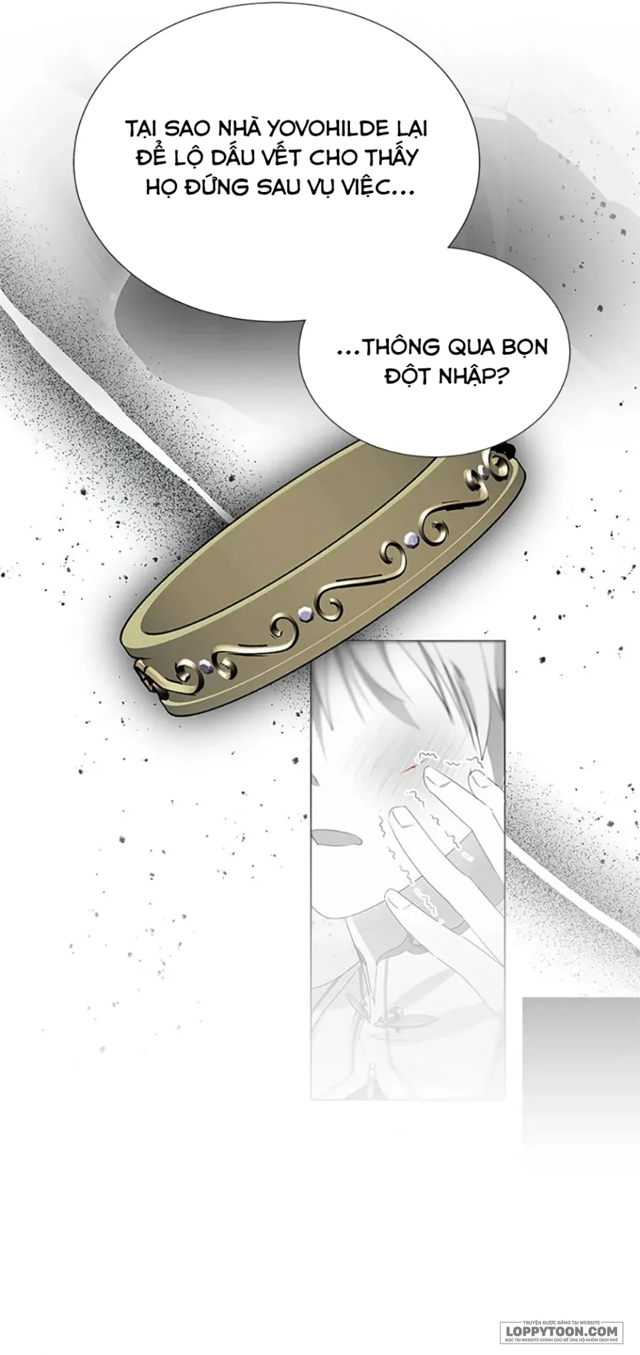 Phía Sau Mặt Nạ Của Nam Chính Hiền Lành Chap 58 - trang 48