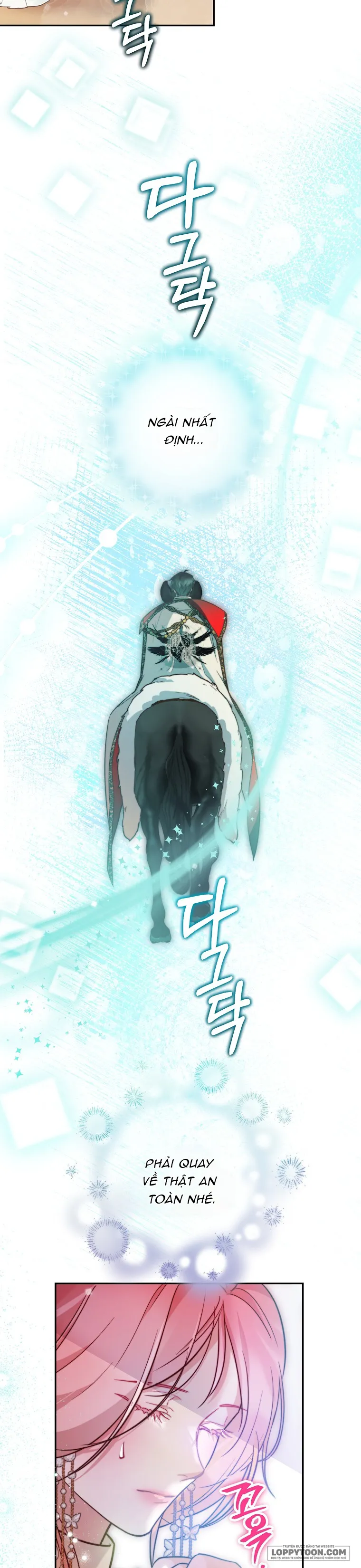 Khi Trái Tim Dẫn Lối Đôi Ta Chap 32 - trang 13