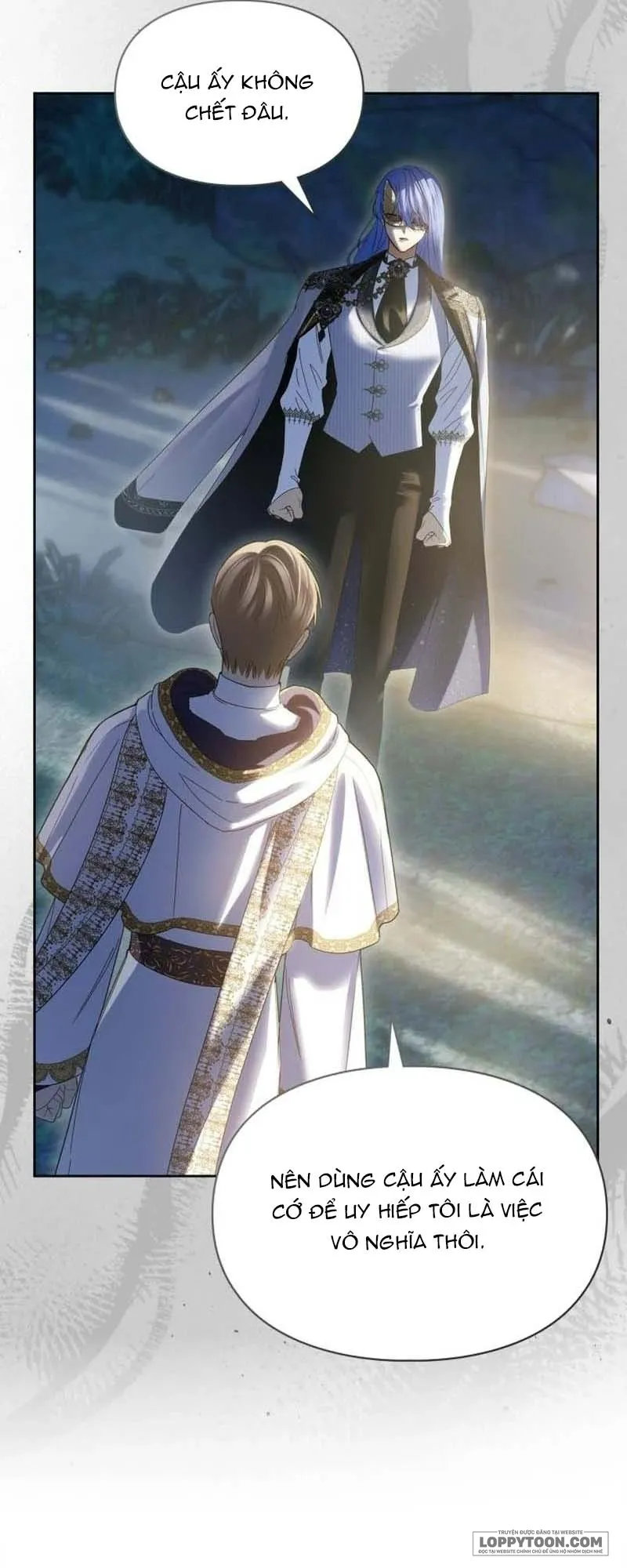 Phạm Nhân Bé Con Của Dinh Thự Mùa Đông Chap 89 - trang 14