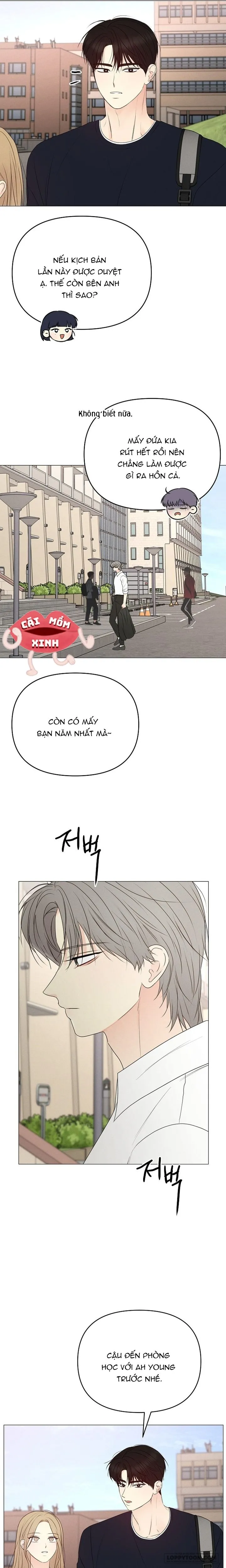 Soái Ca Kiểu Mẫu Chap 27 - trang 17