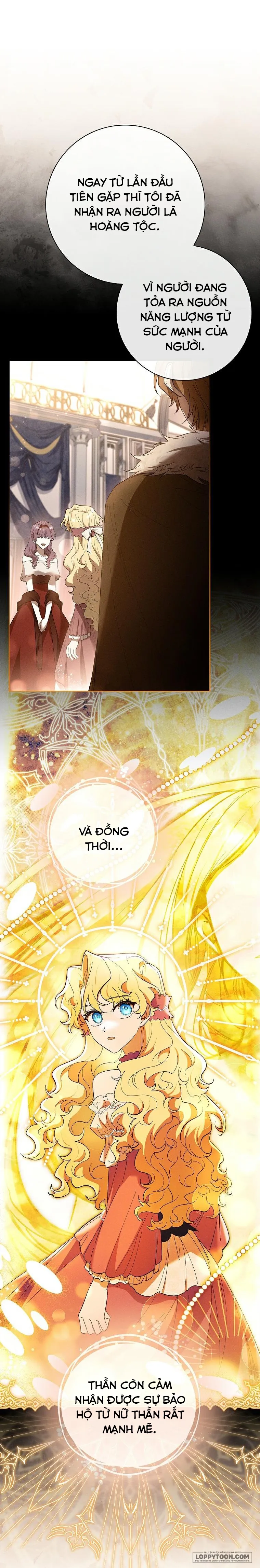 Nam Chính À, Tôi Sẽ Tôn Trọng Sở Thích Của Anh Chap 65 - trang 29